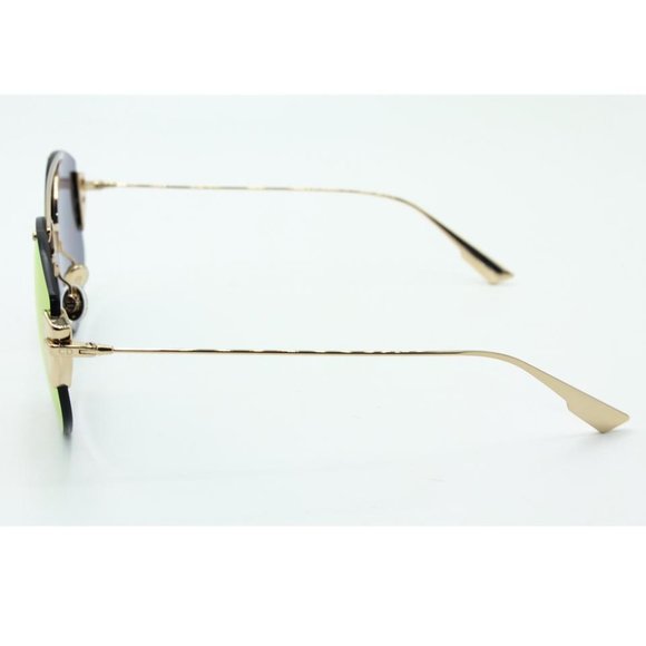 BRAND NEW DIOR STRONGER J5G0J Gold/Pink Sunglasses - Picture 6 of 8